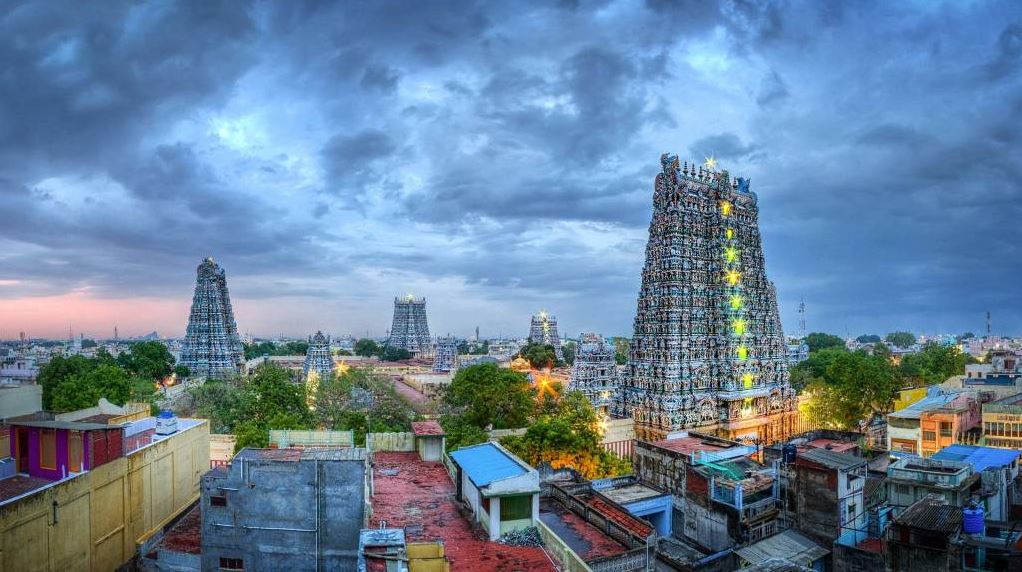 chennai to madurai drop taxi