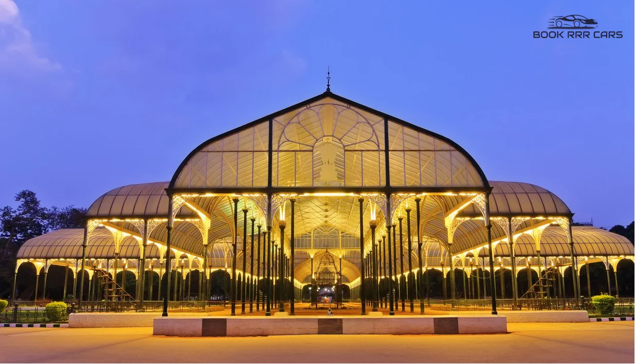 Chennai to Bangalore Taxi Booking
