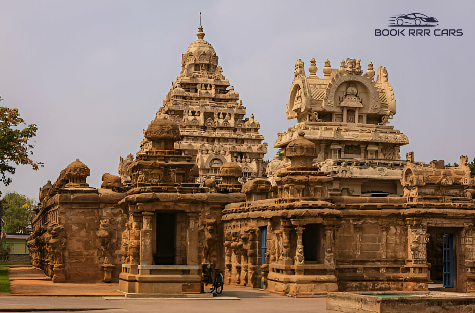 Chennai to Kanchipuram Taxi Booking