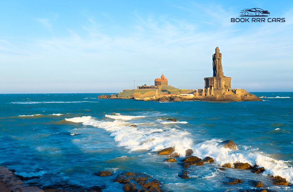 Chennai to Kanyakumari Taxi Booking