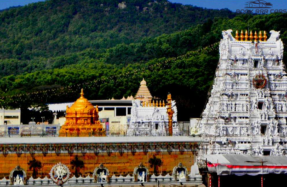 Chennai to Tirupati Taxi Booking