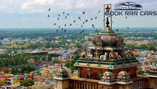 Chennai to Trichy Taxi Booking