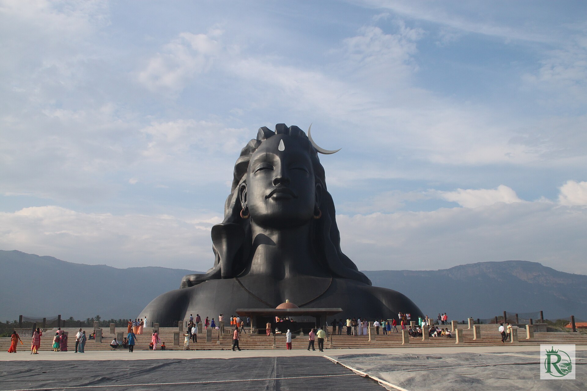 Adiyogi Shiva Statue, Isha