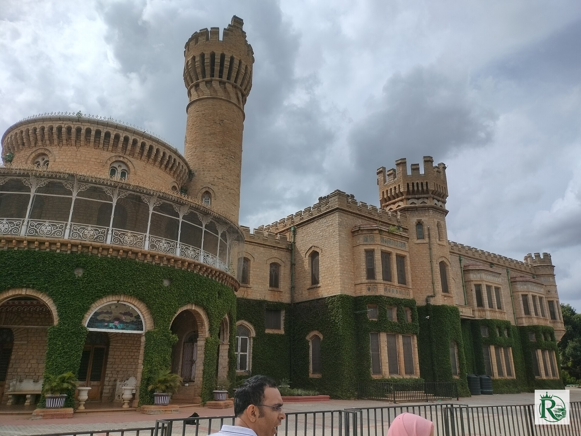 Bangalore Palace