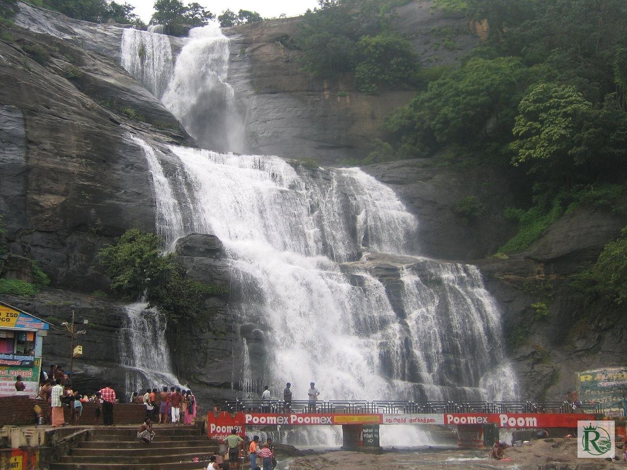 Courtallam Falls