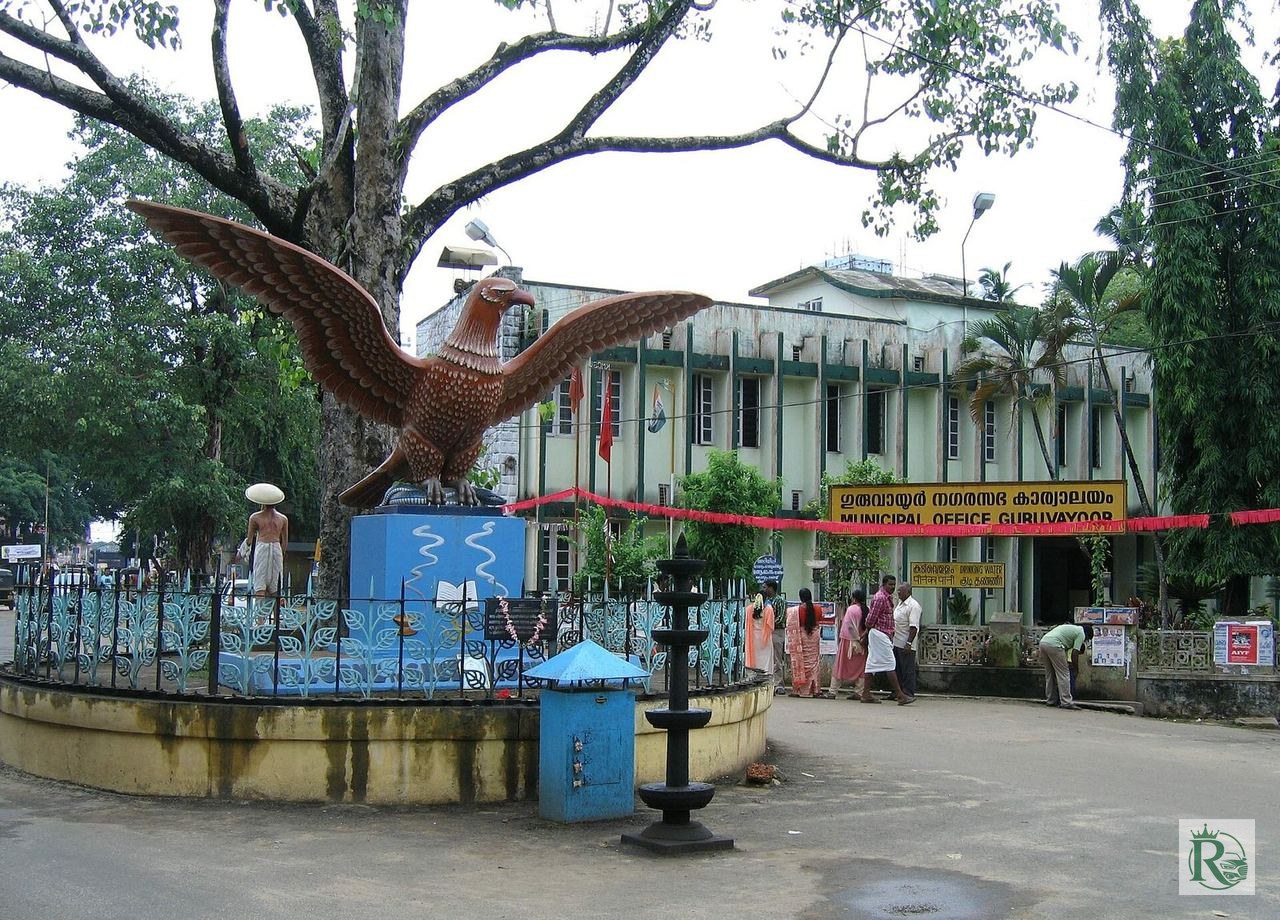 Guruvayur Sri Krishna Temple