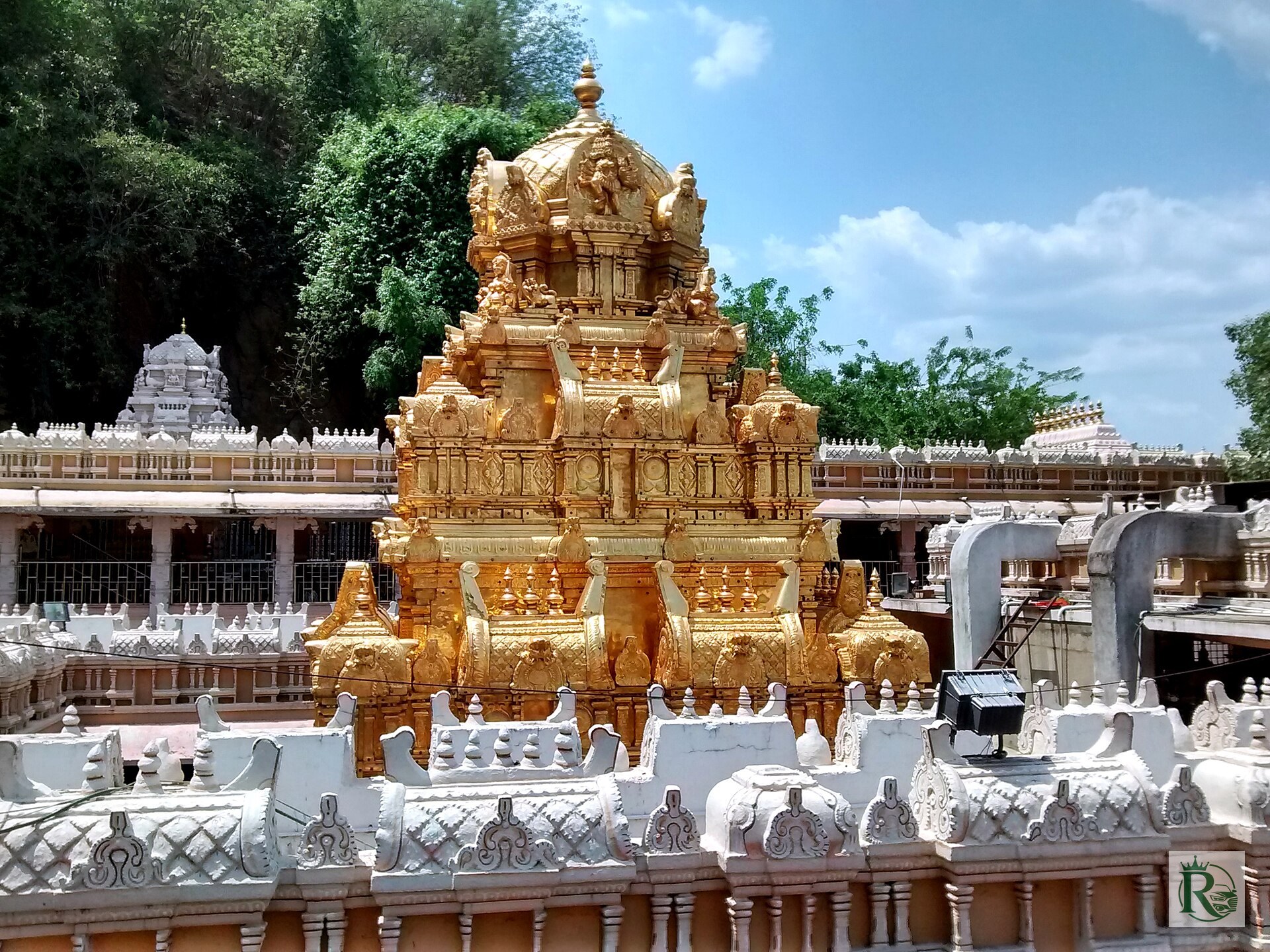 Kanaka Durga Temple, Indrakeeladri