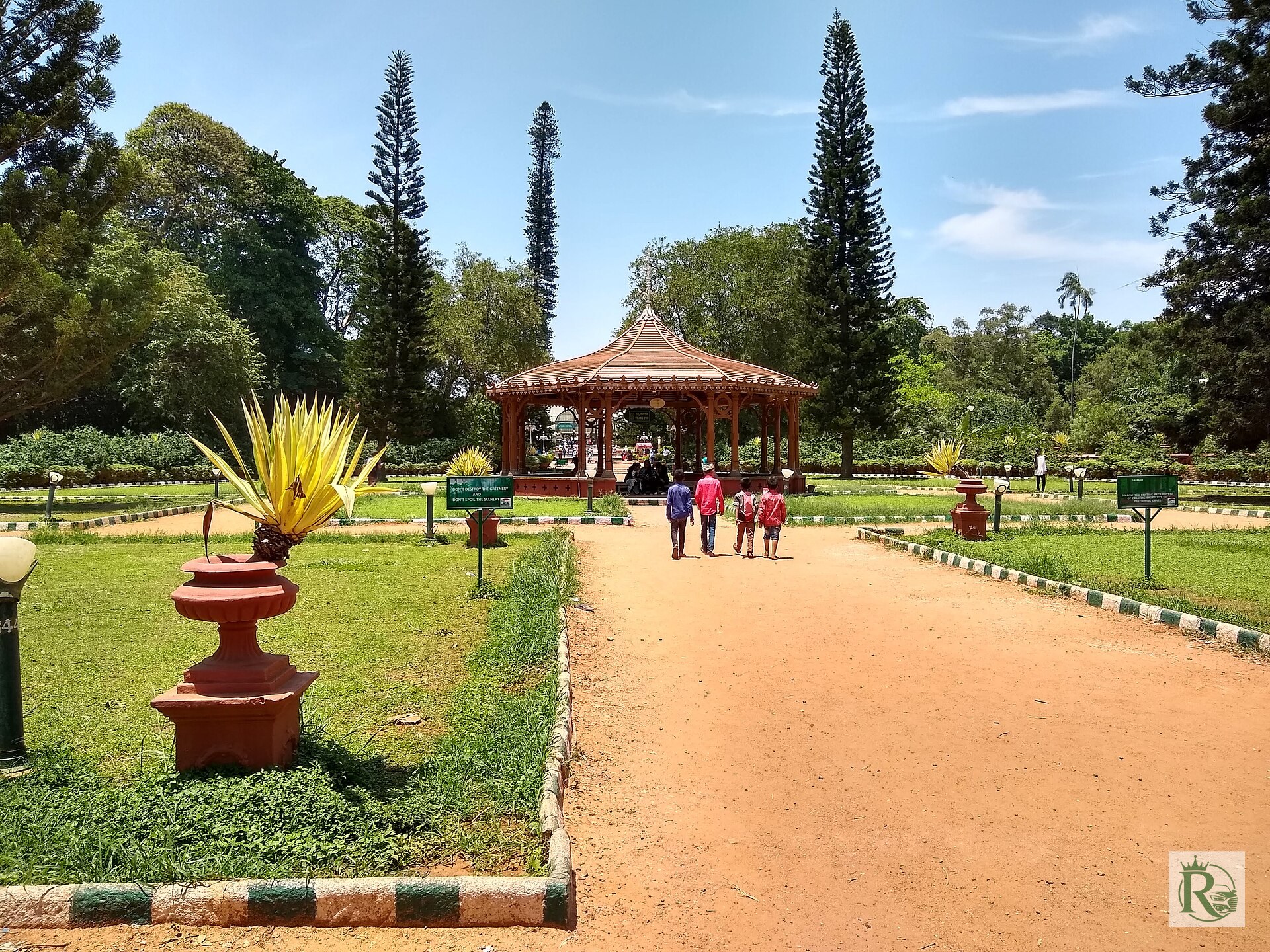 Lalbagh Botanical Garden
