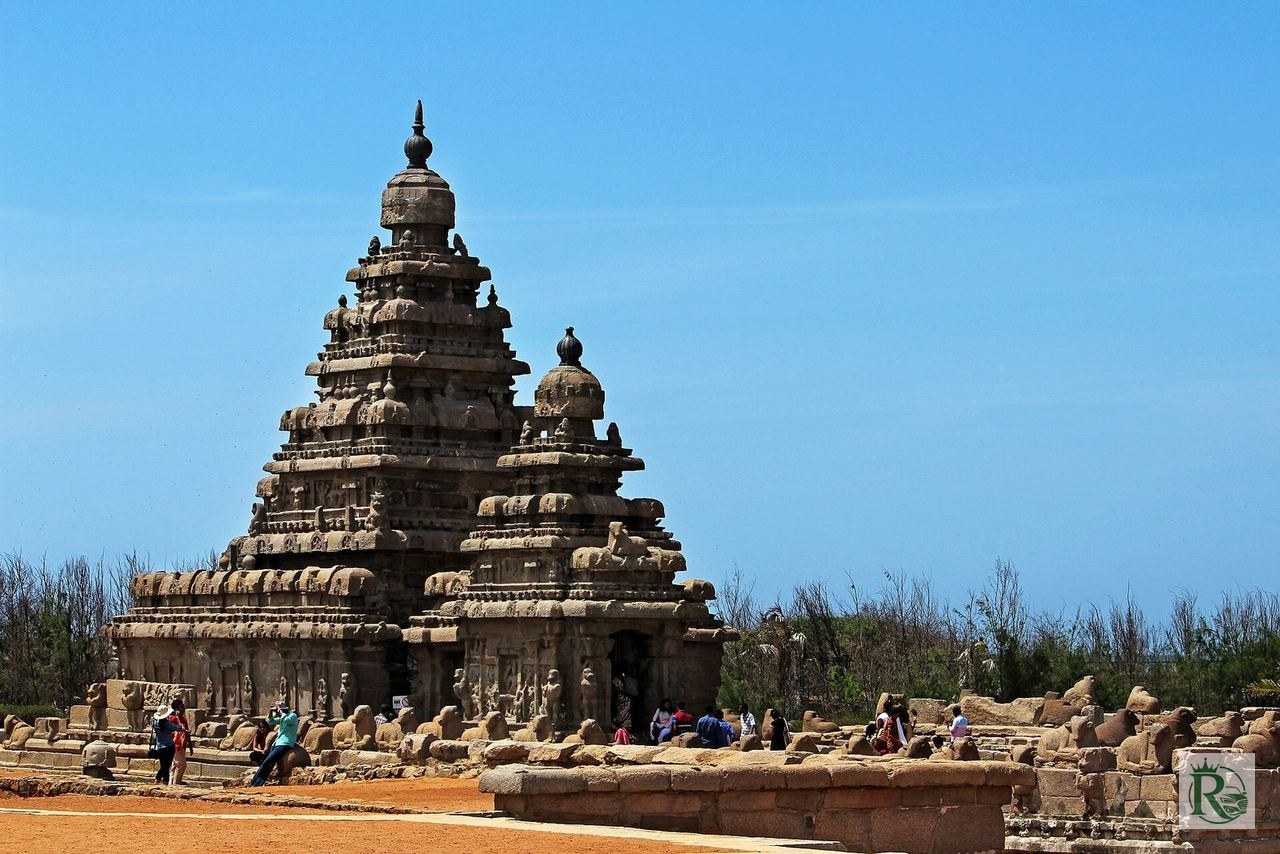 Mahabalipuram Shore Temple