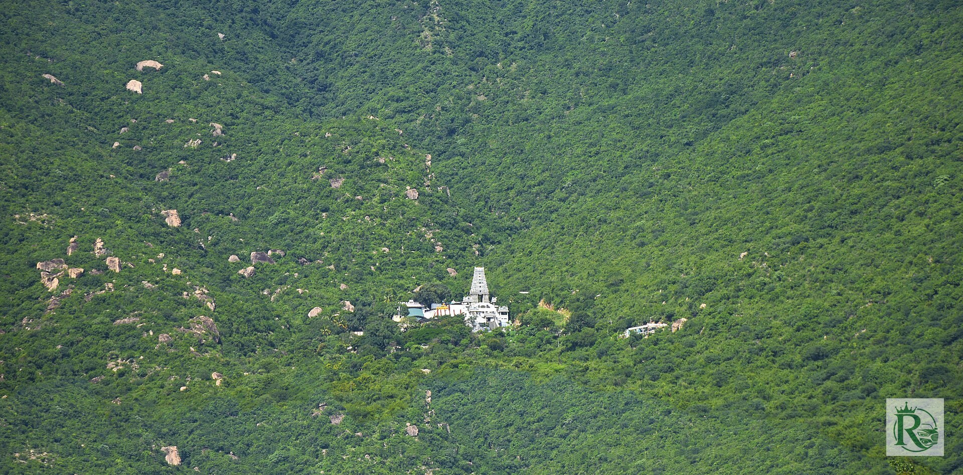 Marudamalai Murugan Temple
