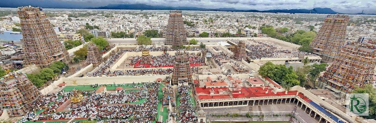 Meenakshi Amman Temple