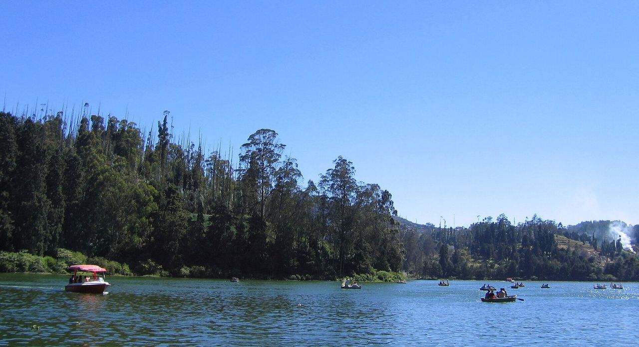Ooty (Udhagamandalam)