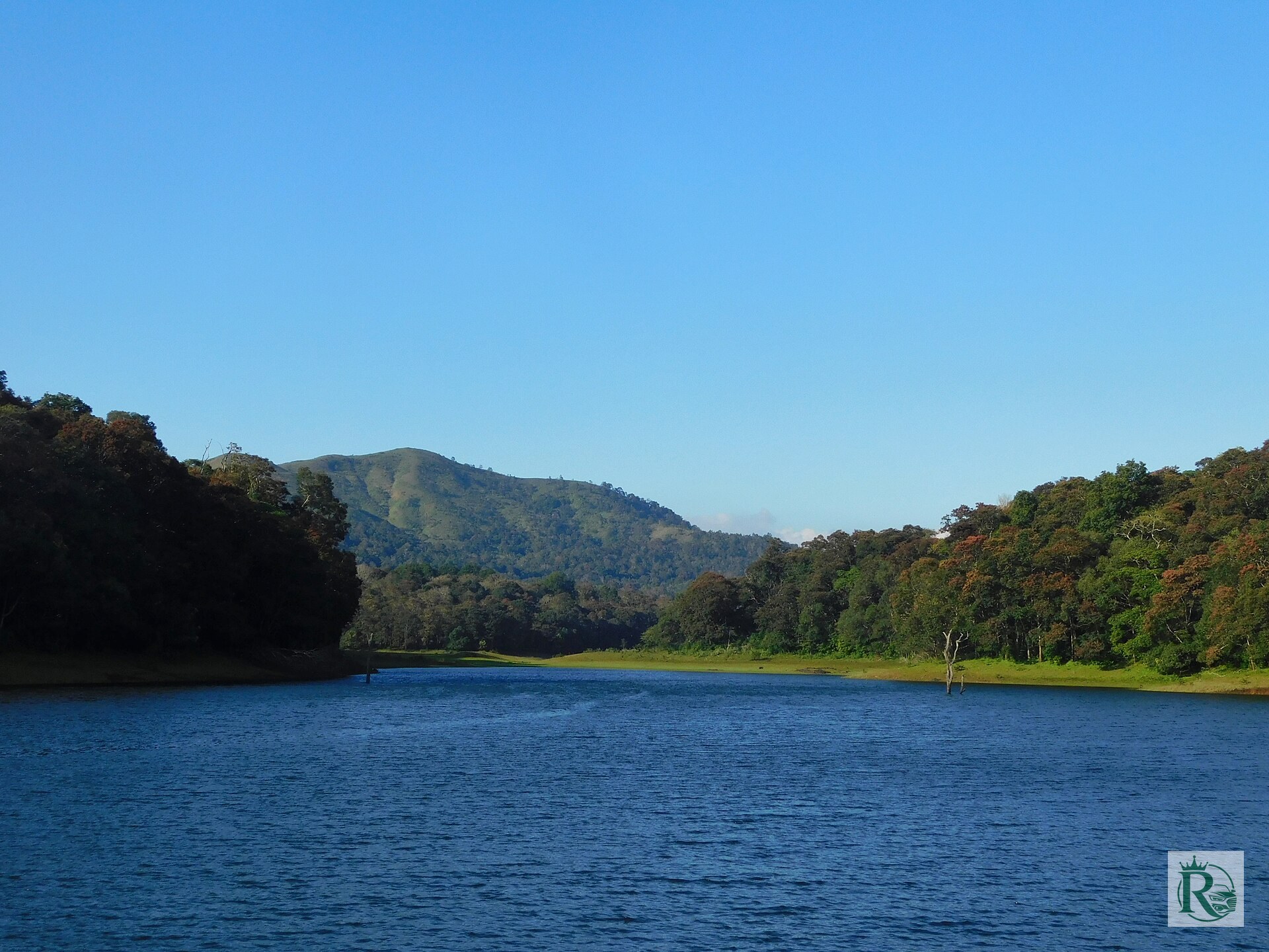 Periyar Wildlife Sanctuary, Thekkady