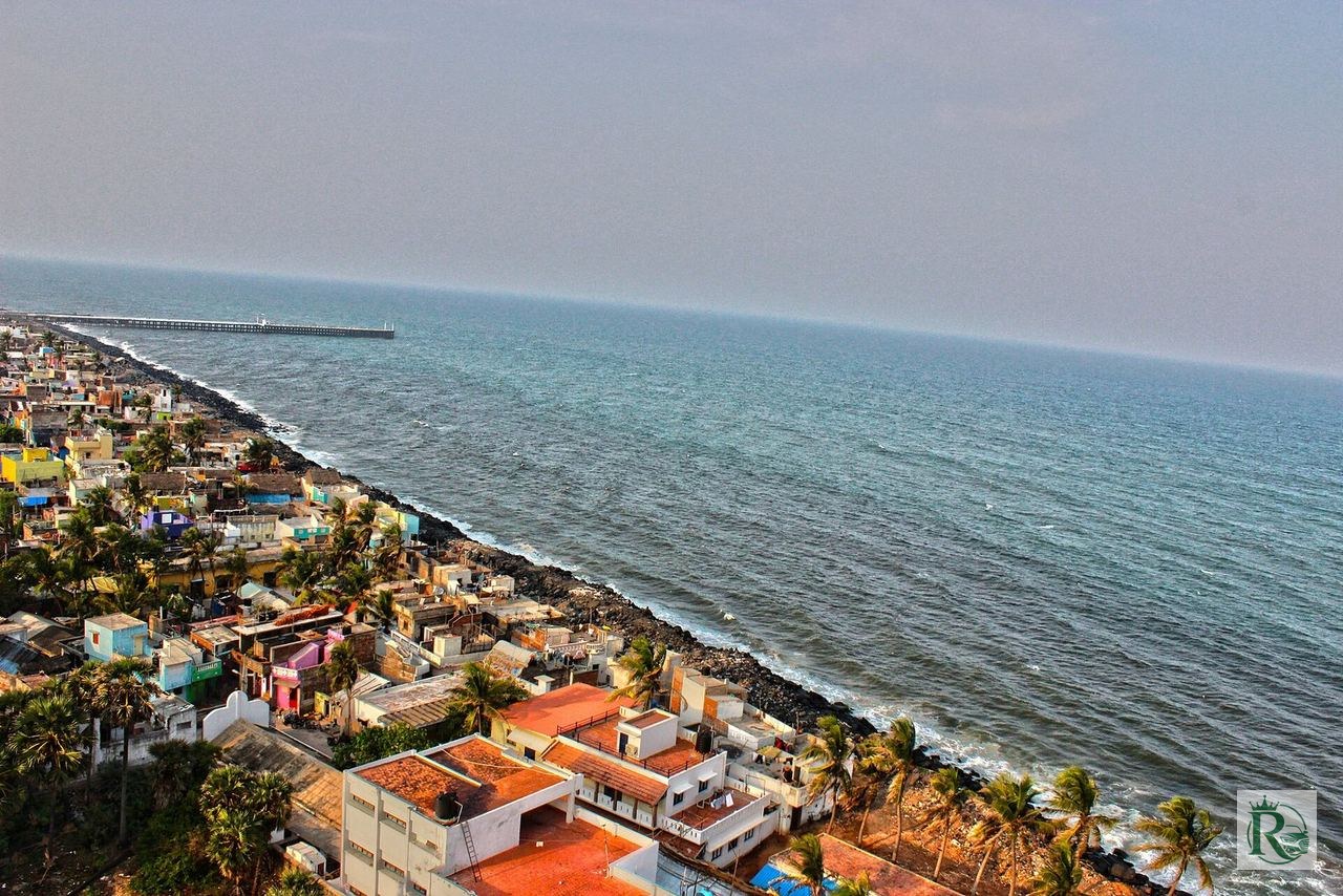 Pondicherry Promenade