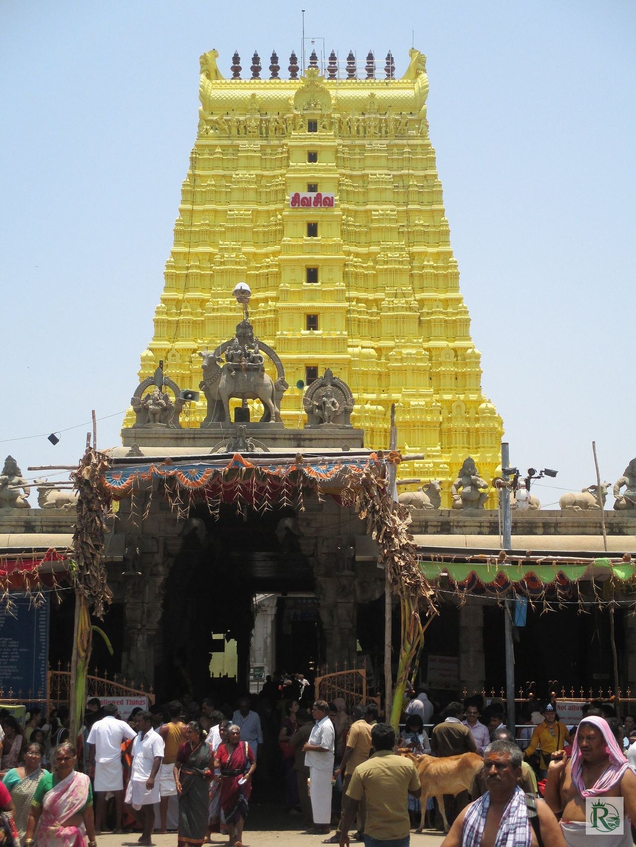 Ramanathaswamy Temple