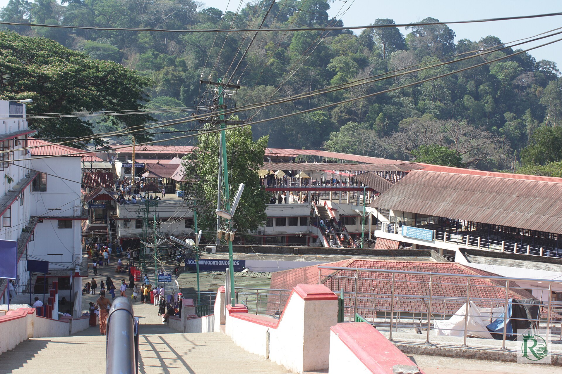 Sabarimala Ayyappa Temple, Sabarimala