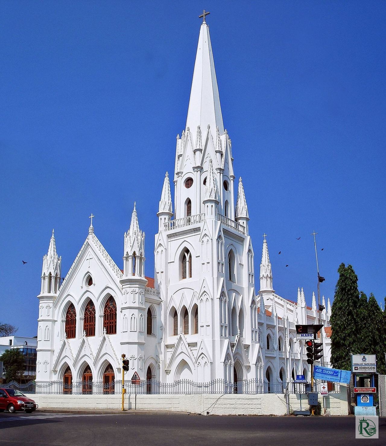Santhome Cathedral Basilica