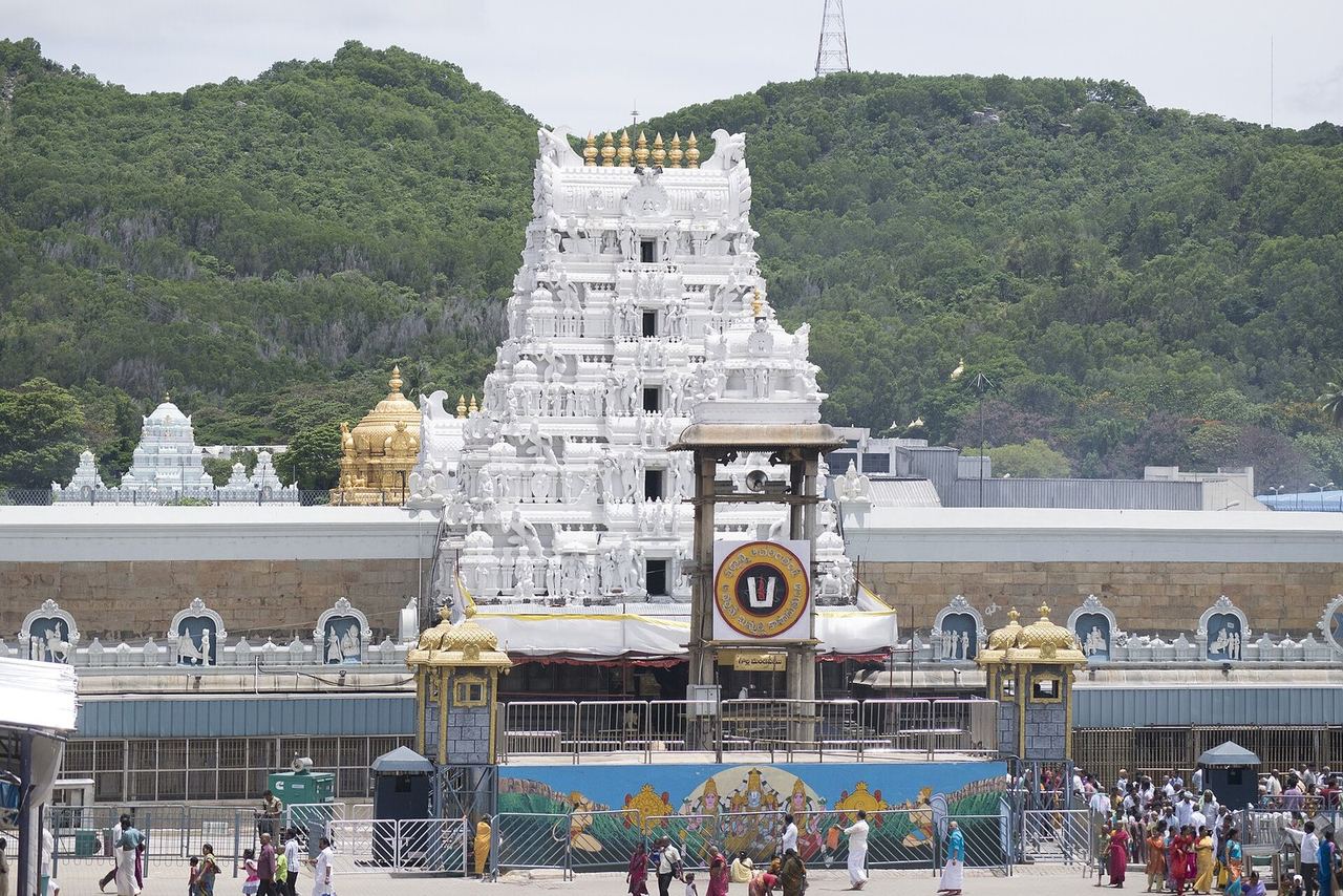 Sri Venkateswara Temple, Tirumala