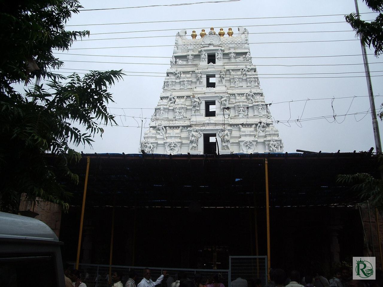 Srisailam Mallikarjuna Temple