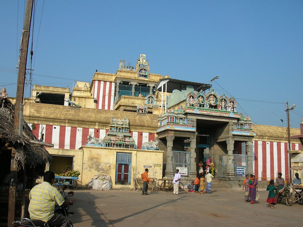 Swamimalai Murugan Temple