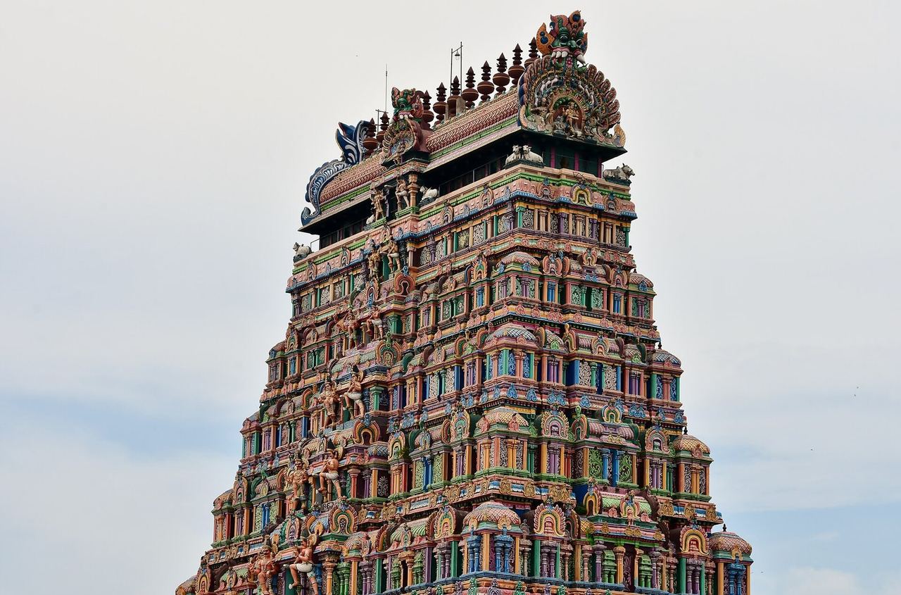 Thillai Nataraja Temple
