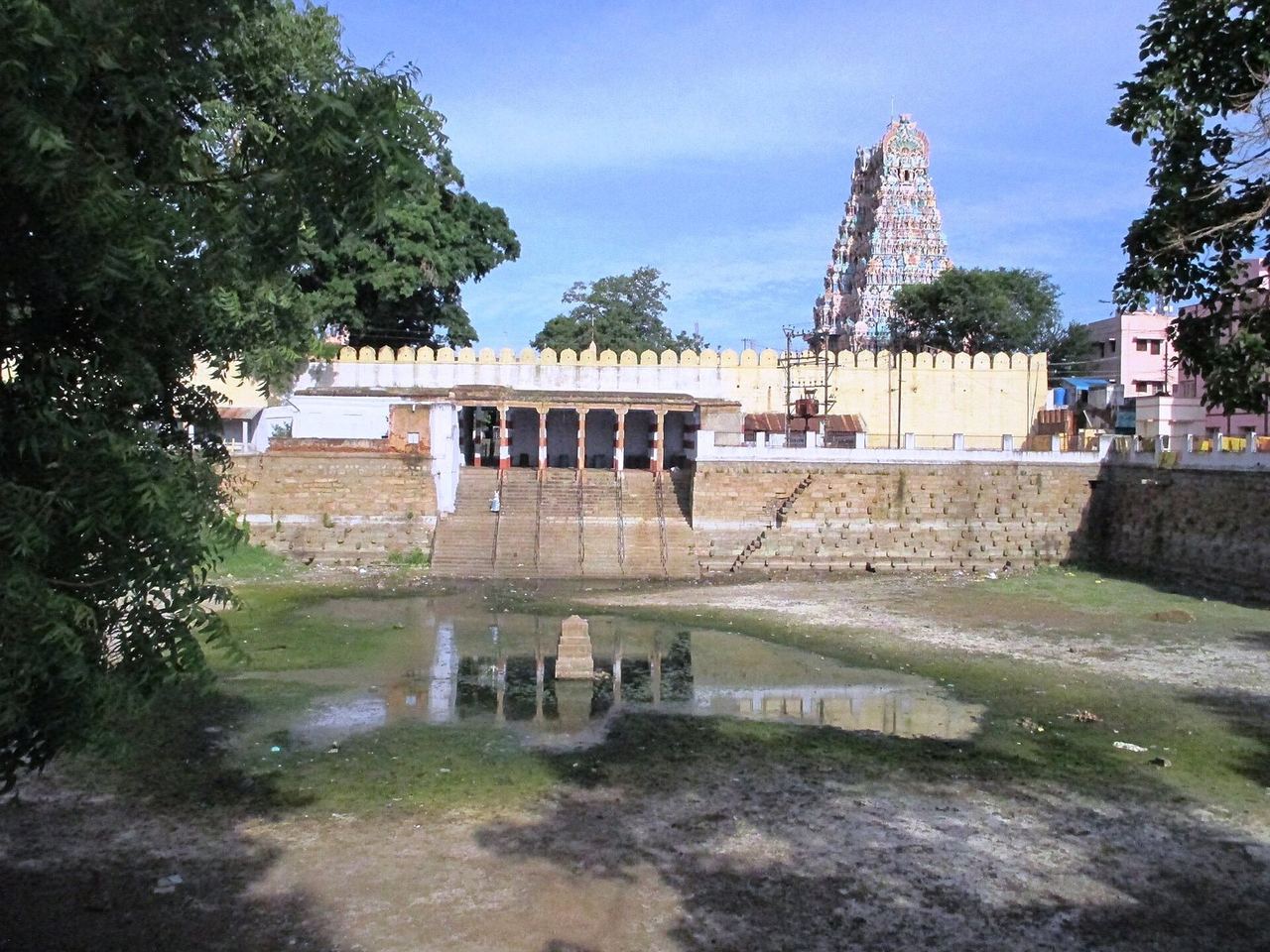 Thiruparankundram Murugan Temple