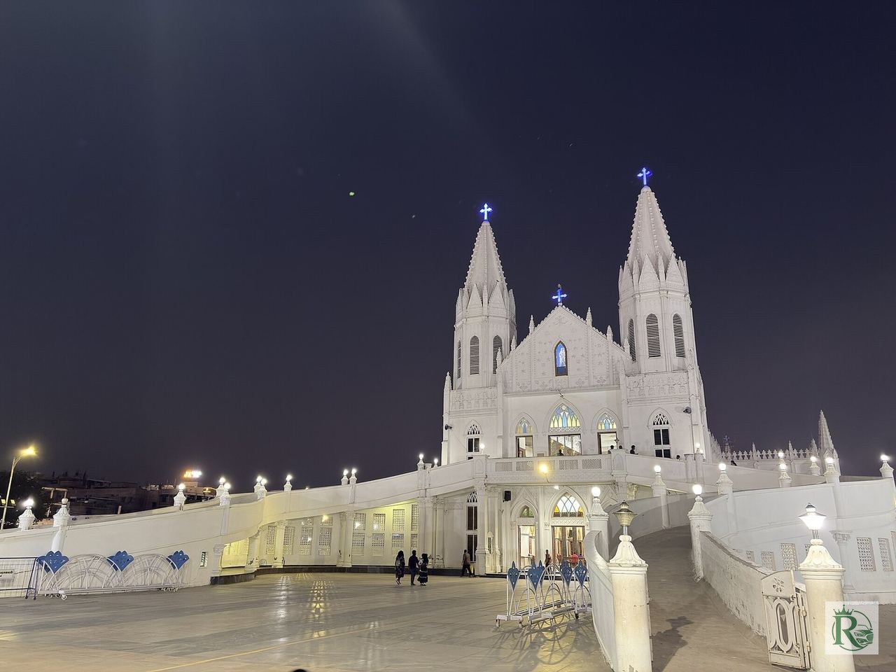 Velankanni Basilica of Our Lady of Good Health, Velankanni